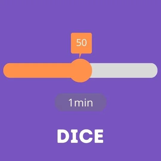 dice